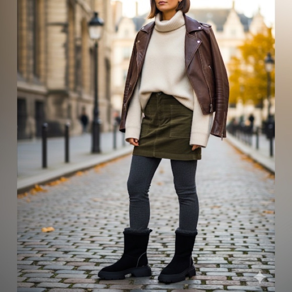 DKNY REMEDY SLIP ON platform ankle boots